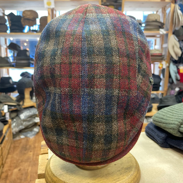 The Hat Shop City Sport Cap Red Top