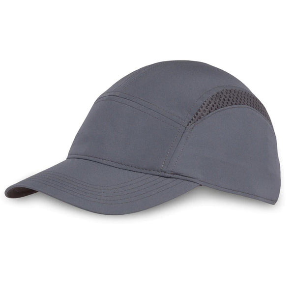 The Hat Shop Sunday Afternoons Aerial Cap UPF50+ 'Grey'