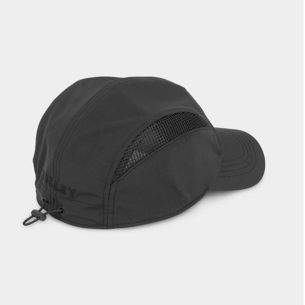 The Hat Shop Tilley Airflo Cooling Baseball Cap Black