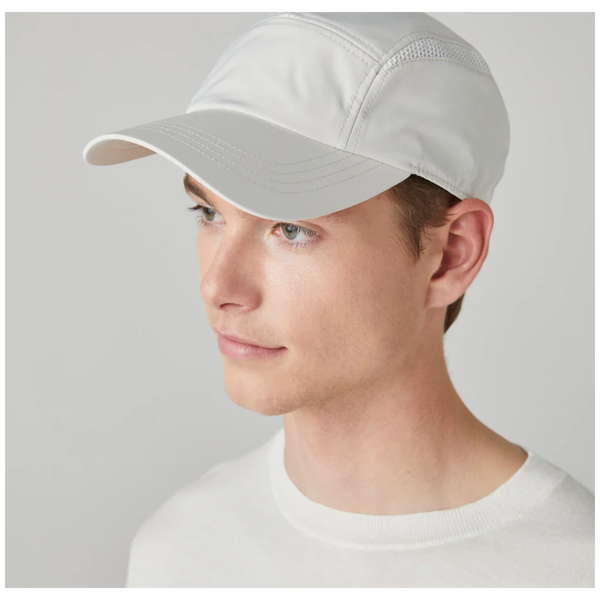 The Hat Shop Tilley Airflo Cooling Cap Light Stone
