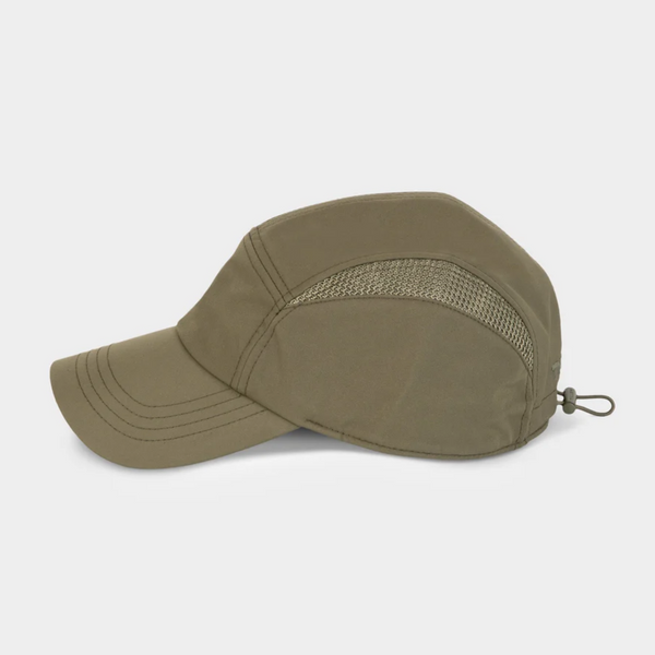 The Hat Shop Tilley Airflo Cooling Cap Olive