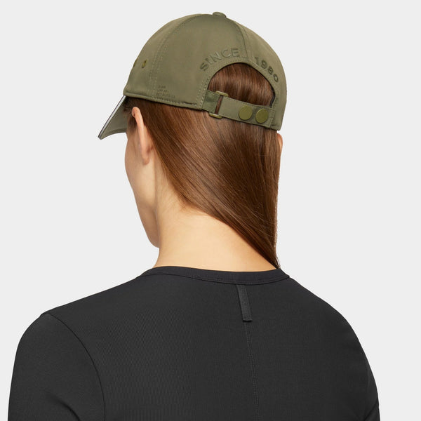 The Hat Shop Tilley All Weather Baseball Cap UPF50+ 'Olive'
