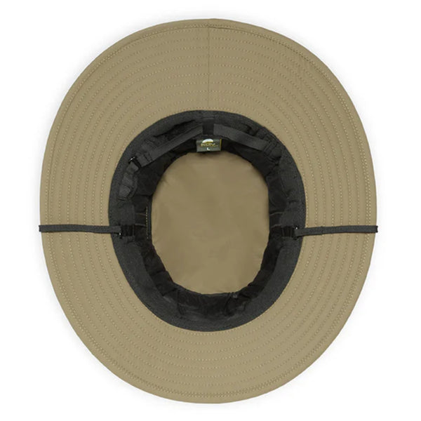 The Hat Shop Sunday Afternoons Bug-Free Cruiser Net Hat UPF50+ Bottom