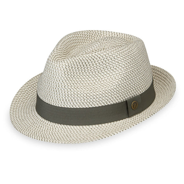 The Hat Shop Wallaroo Charlie Trilby Sun Hat