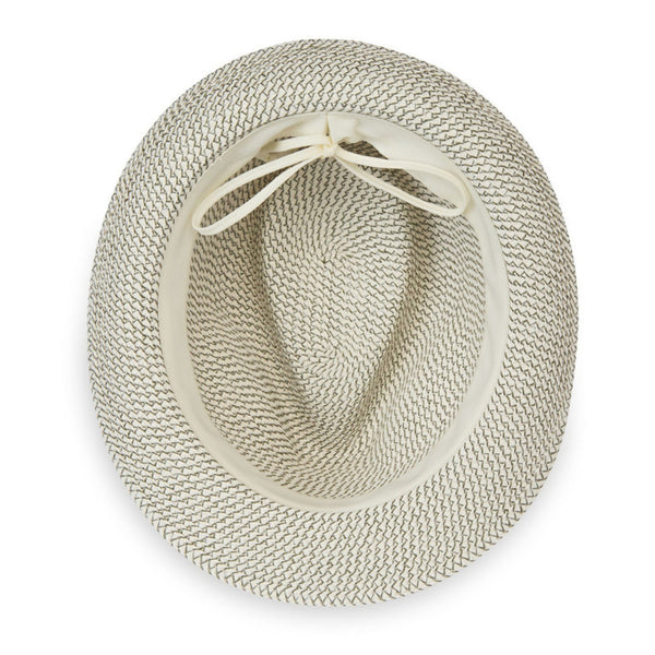 The Hat Shop Wallaroo Charlie Trilby Sun Hat Underside