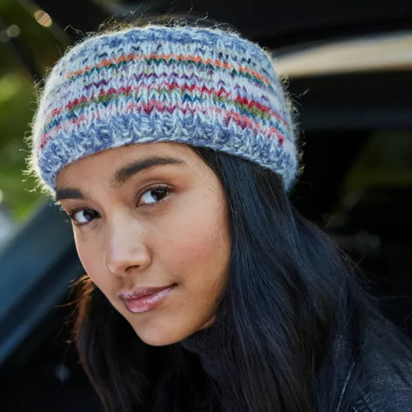 The Hat Shop Pachamama Coroico Wool Headband