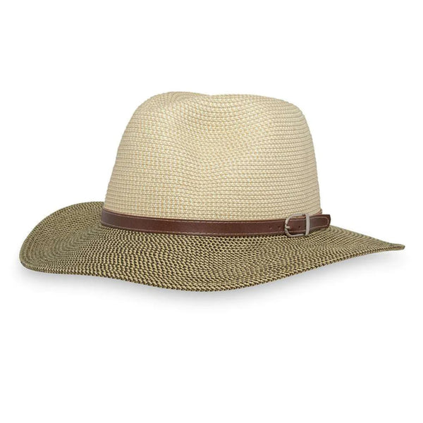 The Hat Shop Sunday Afternoon Coronado Natural Cream/Tweed