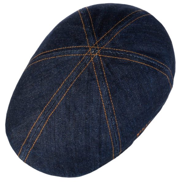 The Hat Shop Stetson Texas Denim Sustainable Cap