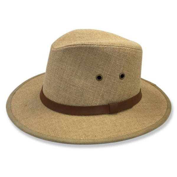 The Hat Shop Denton Arizona 100% Linen Hat
