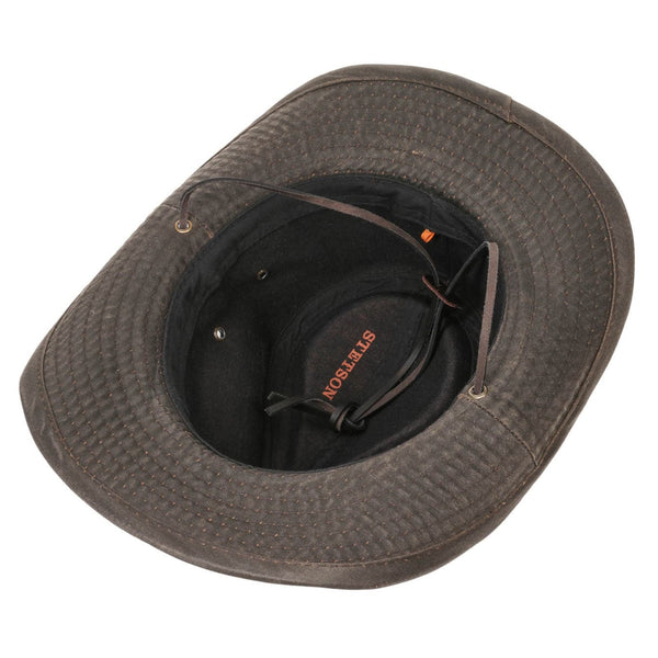The Hat Shop Stetson Diaz Outdoor Hat