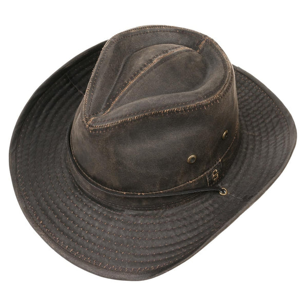 The Hat Shop Stetson Diaz Outdoor Hat