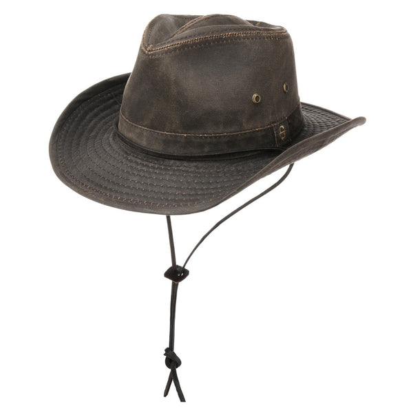 The Hat Shop Stetson Diaz Outdoor Hat