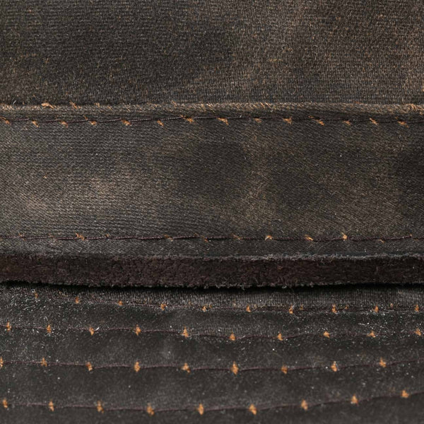 The Hat Shop Stetson Diaz Outdoor Hat Fabric