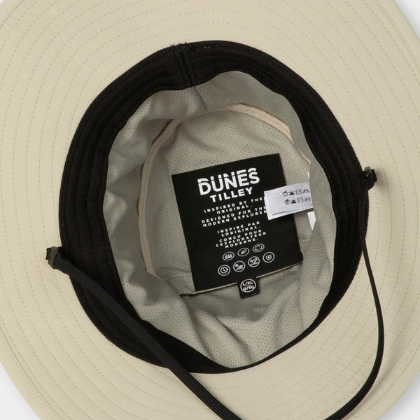 The Hat Shop Tilley Dunes Drifter Hat Underside