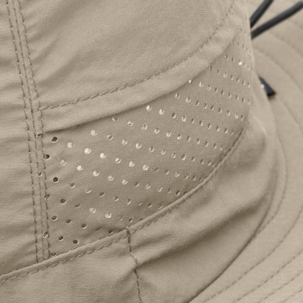 The Hat Shop Tilley 'Dunes' Explorer Sun Hat UPF50+ Sand