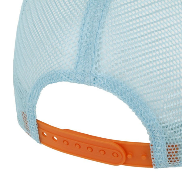 The Hat Shop Stetson Endurance Trucker Cap 'Blue'