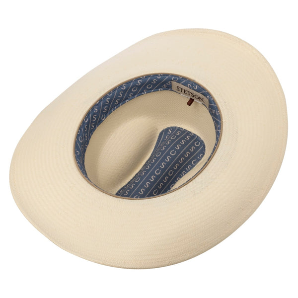 The Hat Shop Edcouch Western Toyo Straw Hat