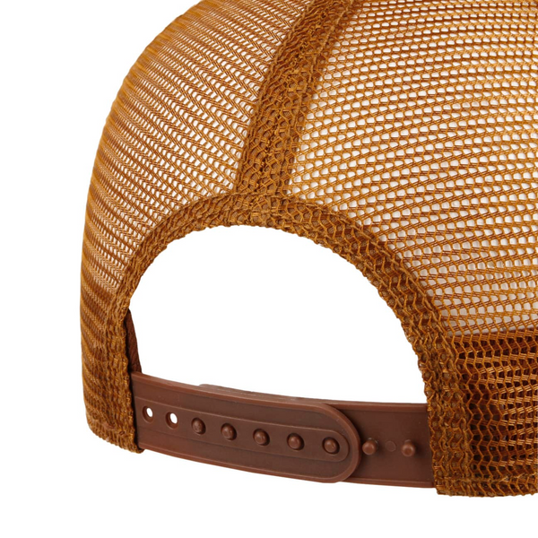 The Hat Shop Heritage Rodeo Stetson Trucker Cap adjuster