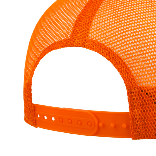 The Hat Shop Stetson Hole in One trucker cap back adjuster