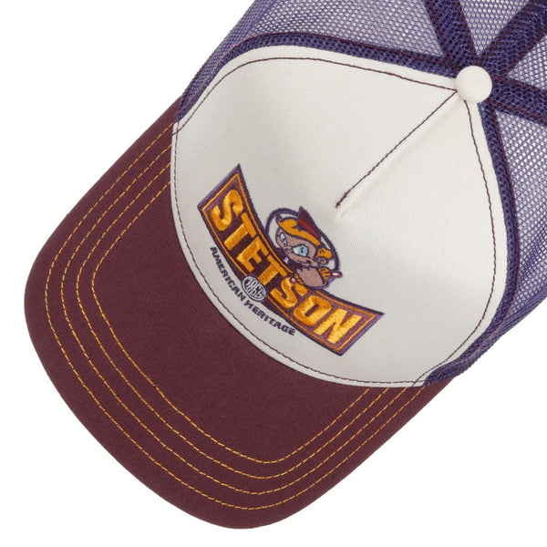 The Hat Shop Stetson Hot Dog Boy Trucker Cap