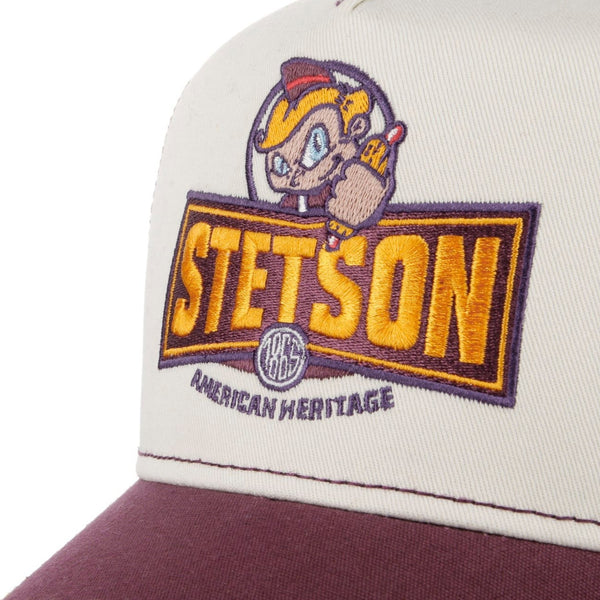 The Hat Shop Stetson Hot Dog Boy Trucker Cap