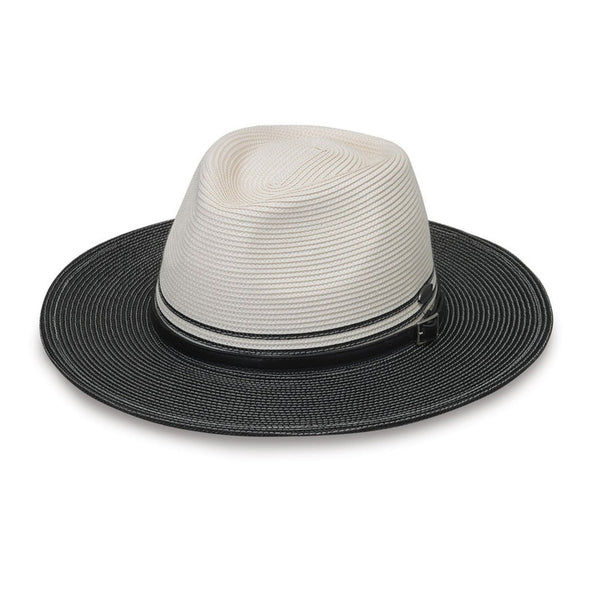 Ladies Wallaroo 'Petite Kristy' Sun Hat UPF50+ Black