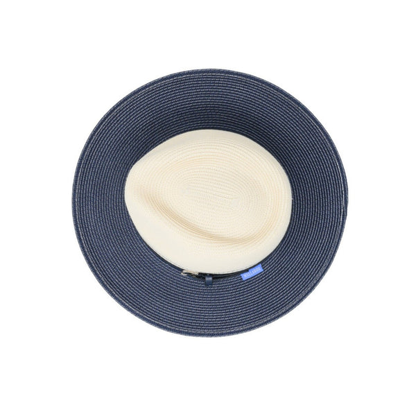 Ladies Wallaroo 'Petite Kristy' Sun Hat UPF50+ Navy Top