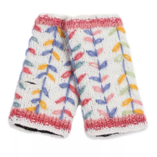 The Hat Shop Ladies Pachamama Kylemore Handwarmers