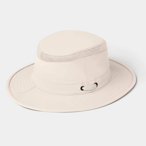 The Hat Shop y LTM5 AIRFLO® Sun Hat 'Light Stone' UPF50+