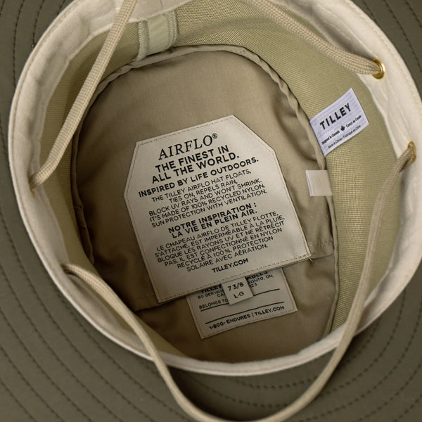 LTM8 Tilley LTM8 AIRFLO® Sun Hat ' UPF50+