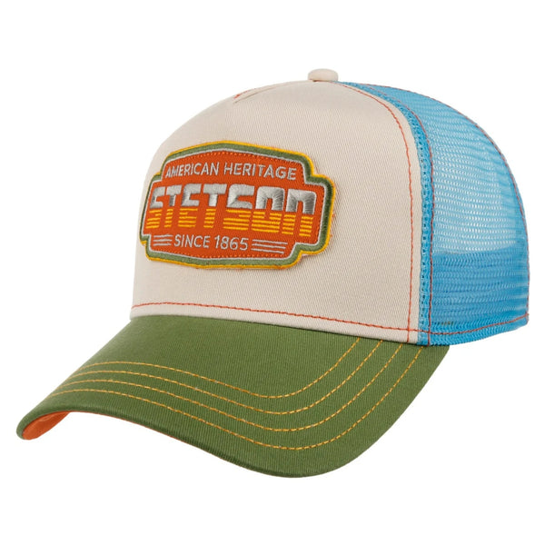 The Hat Shop Lightning Trucker