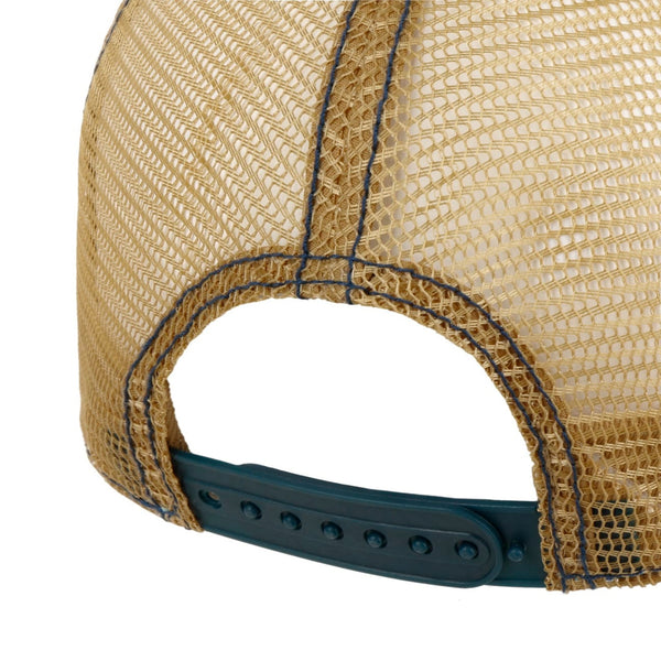 The Hat Shop Stetson Lumber Supply Trucker Cap