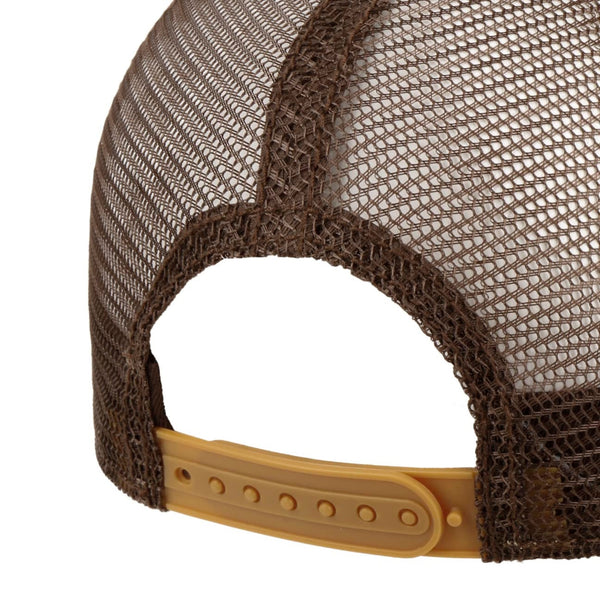 The Hat Shop Stetson Lumberjack Trucker Cap