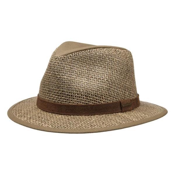 The Hat Shop Medfield Seagrass Sun Hat