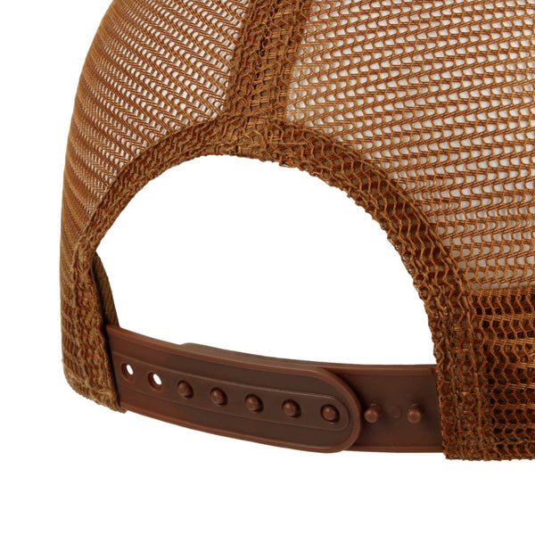 The Hat Shop Stetson Minimal Aloha Trucker Cap Adjustable