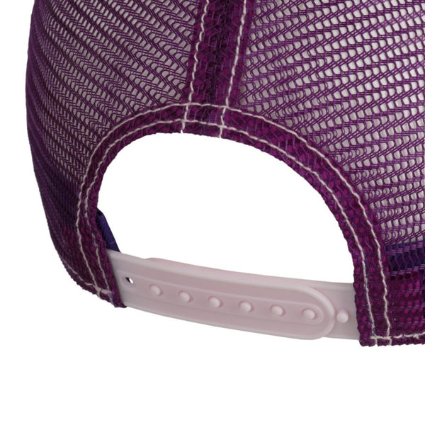 The Hat Shop Stetson Trucker Cap Purple