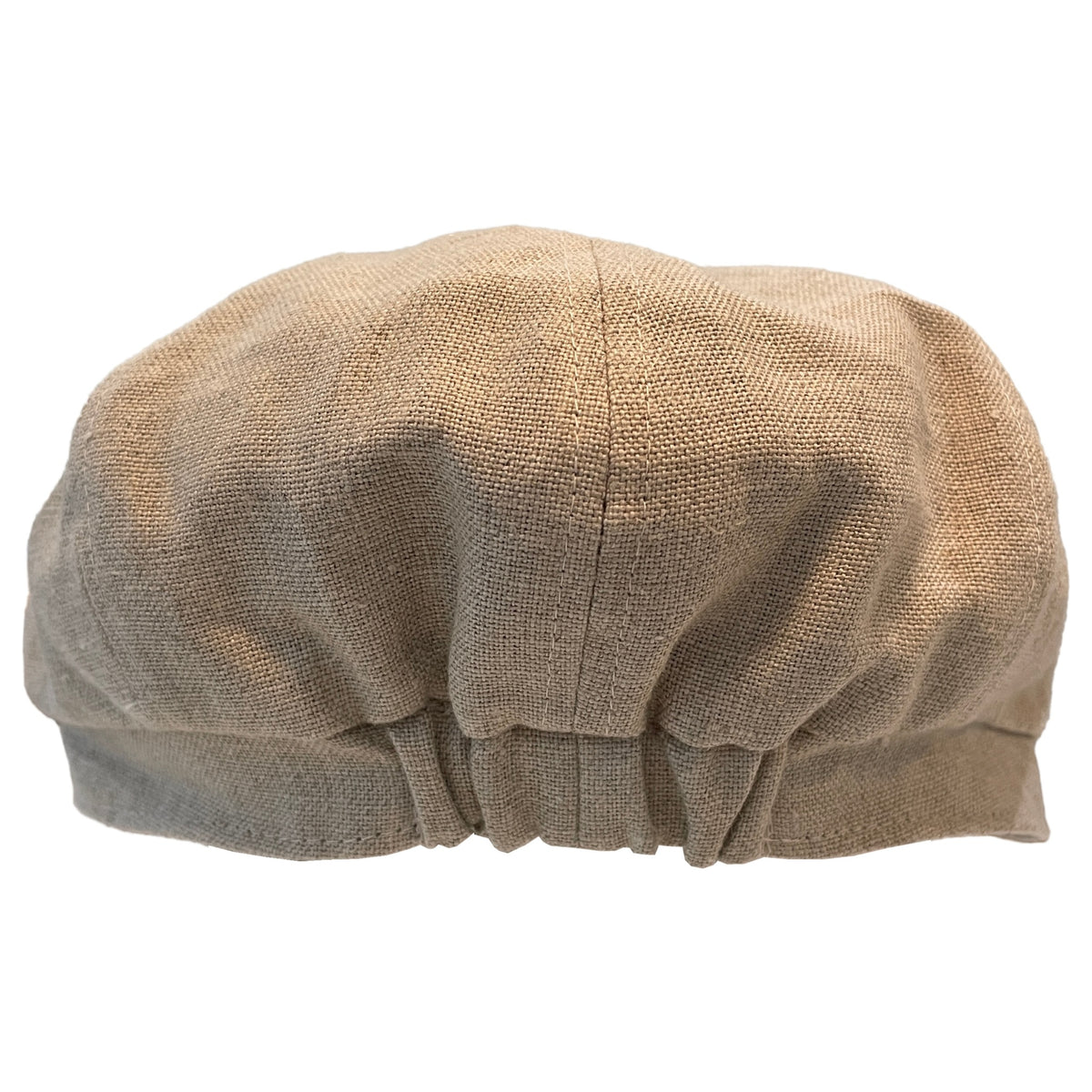 FAILSWORTH Irish Linen Alfico Cap L 59cm（Newsboy Cap Linen
