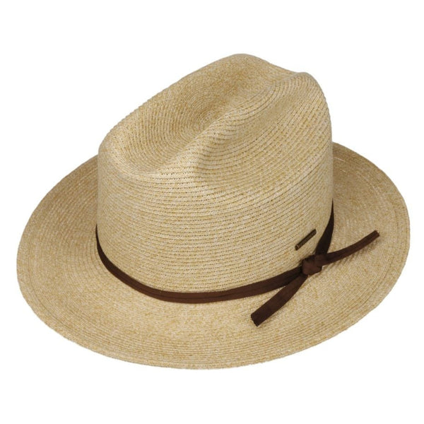 The Hat Shop Stetson Open Road Toyo Straw Hat Side