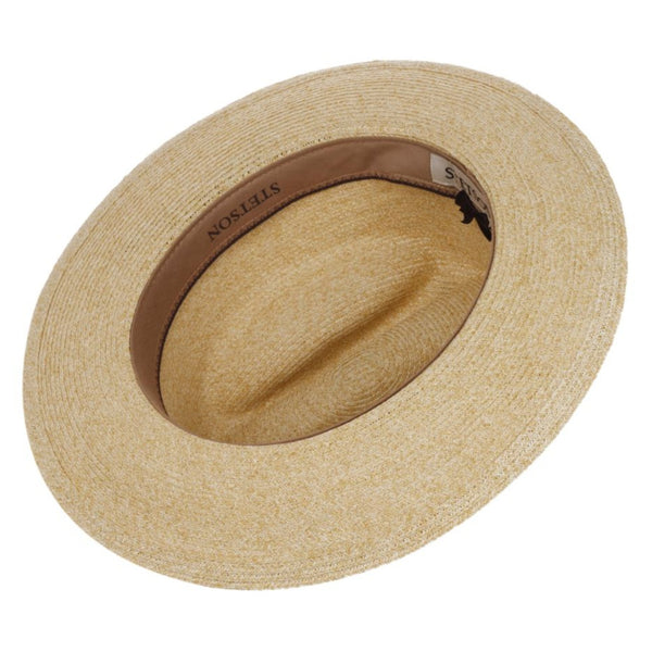 The Hat Shop Stetson Open Road Toyo Straw Hat Bottom