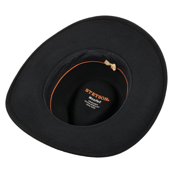 The Hat Shop Stetson Oklahoma Wool Felt Western Hat