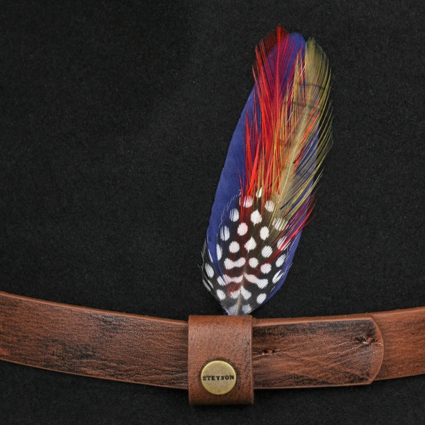The Hat Shop Stetson Oklahoma Wool Felt Western Hat