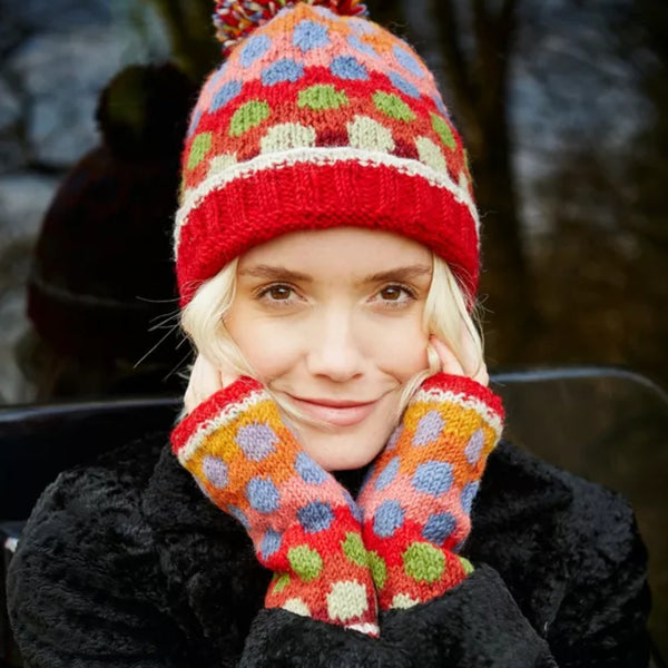 The Hat Shop Patagonia Bobble Beanie Hat