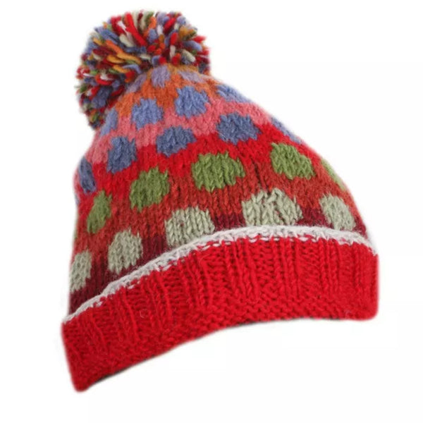 The Hat Shop Patagonia Bobble Beanie Hat