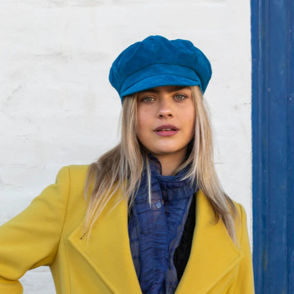 The Hat Shop Ladies Proppa Toppa Chelsea Hat Lifestyle