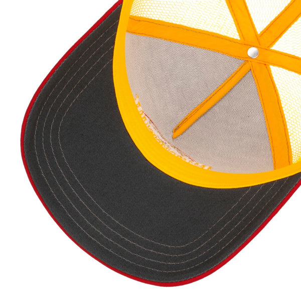 The Hat Shop Stetson Rocking Your World Trucker Cap