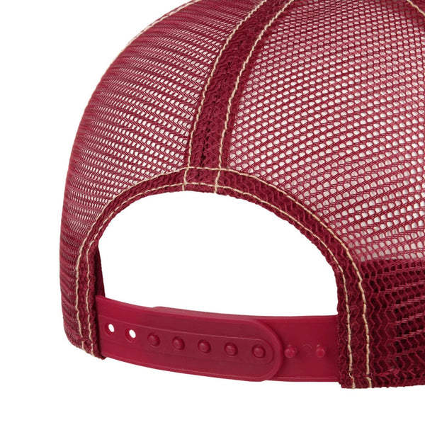 The Hat Shop Stetson Rodeo Days Trucker Cap Back