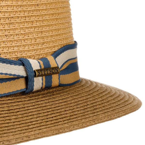 Stetson Romaro Toyo Traveller Straw Hat