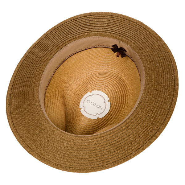 Stetson Romaro Toyo Traveller Straw Hat