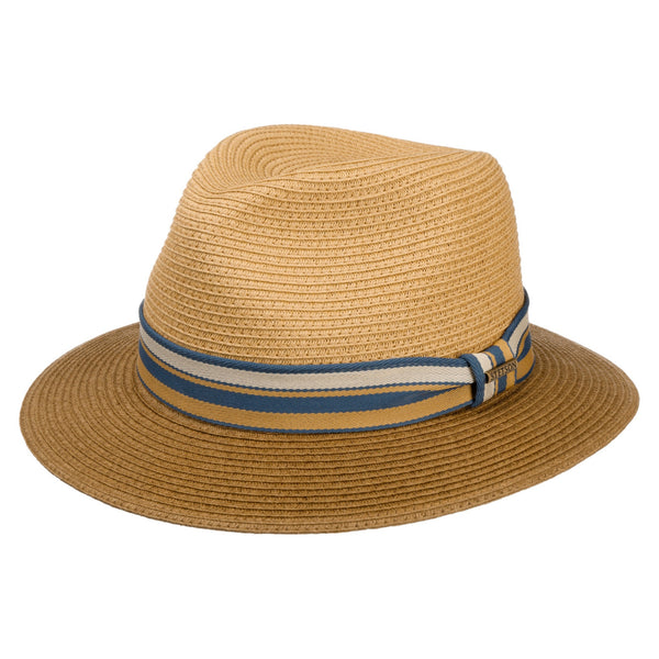 Stetson Romaro Toyo Traveller Straw Hat