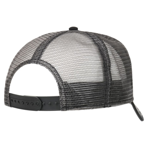 The Hat Shop Stetson Since 1865 Trucker Cap 'Black'